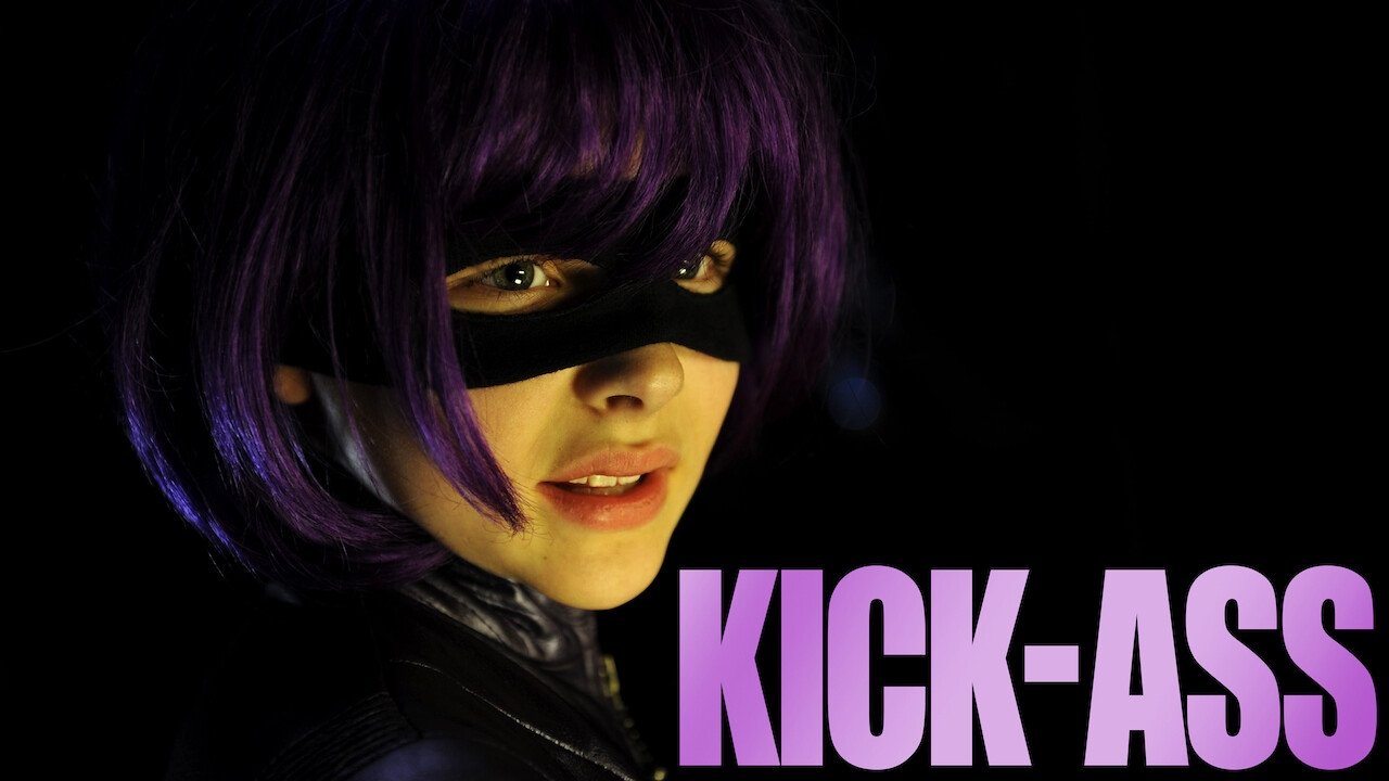 Kick-Ass - O Novo Super-Herói