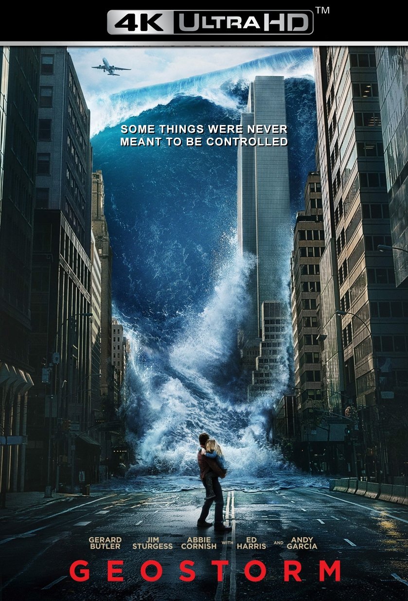 Geostorm