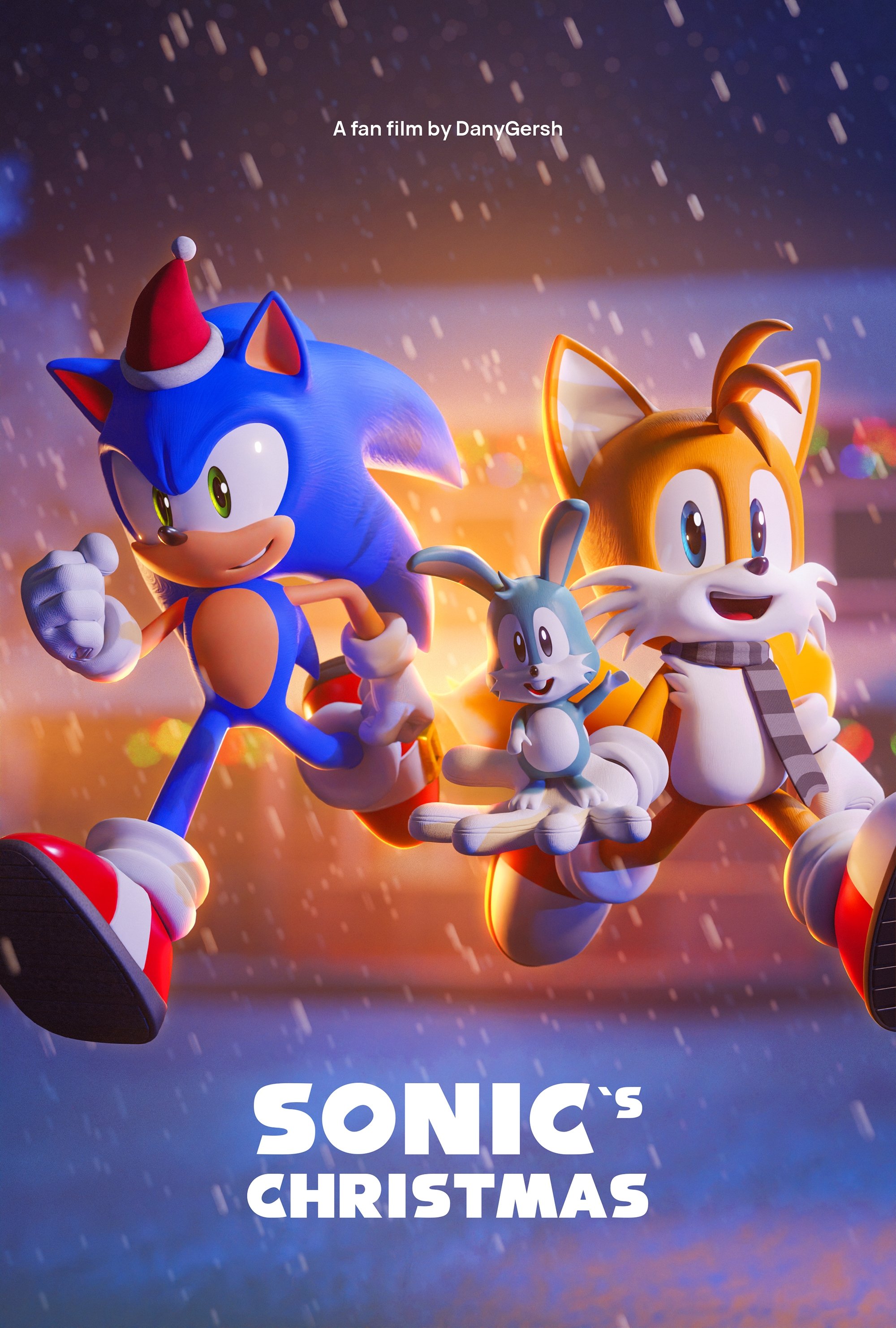 Sonic's Christmas (2023)