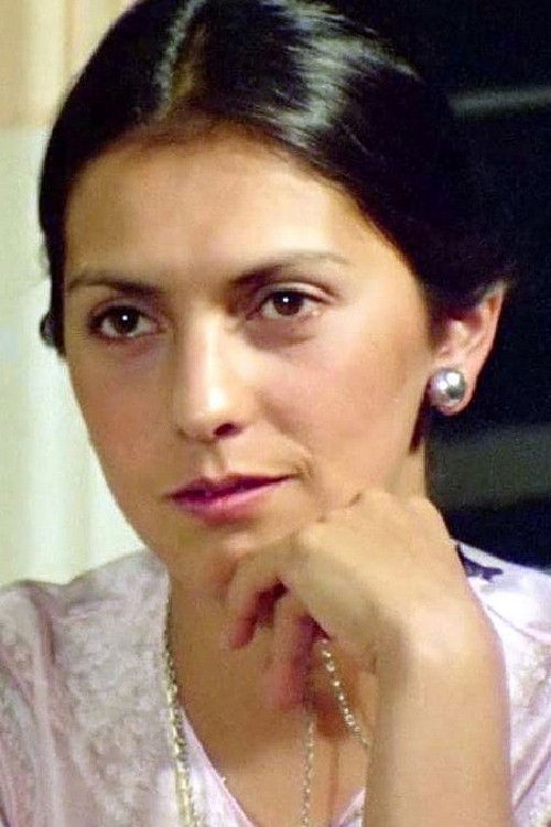 et billede af Dora Guerra