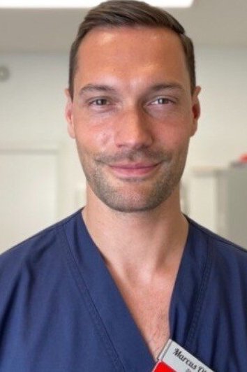 Marcus Olausson