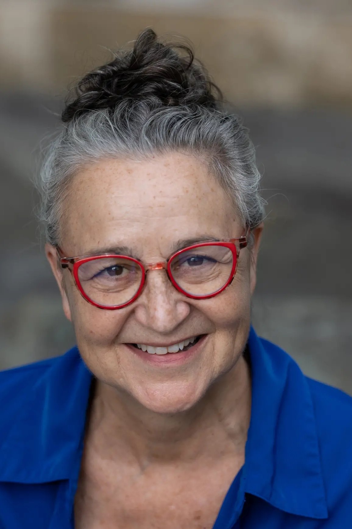 et billede af Catherine Weidner