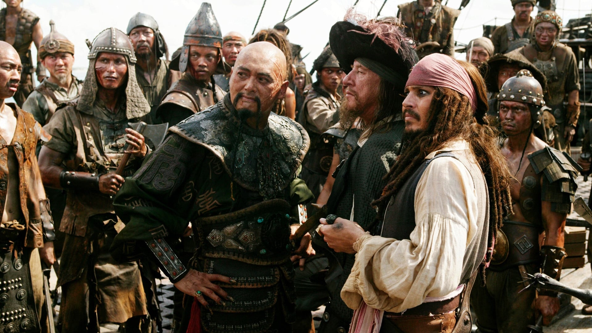 Pirates of the Caribbean: Ved Verdens Ende