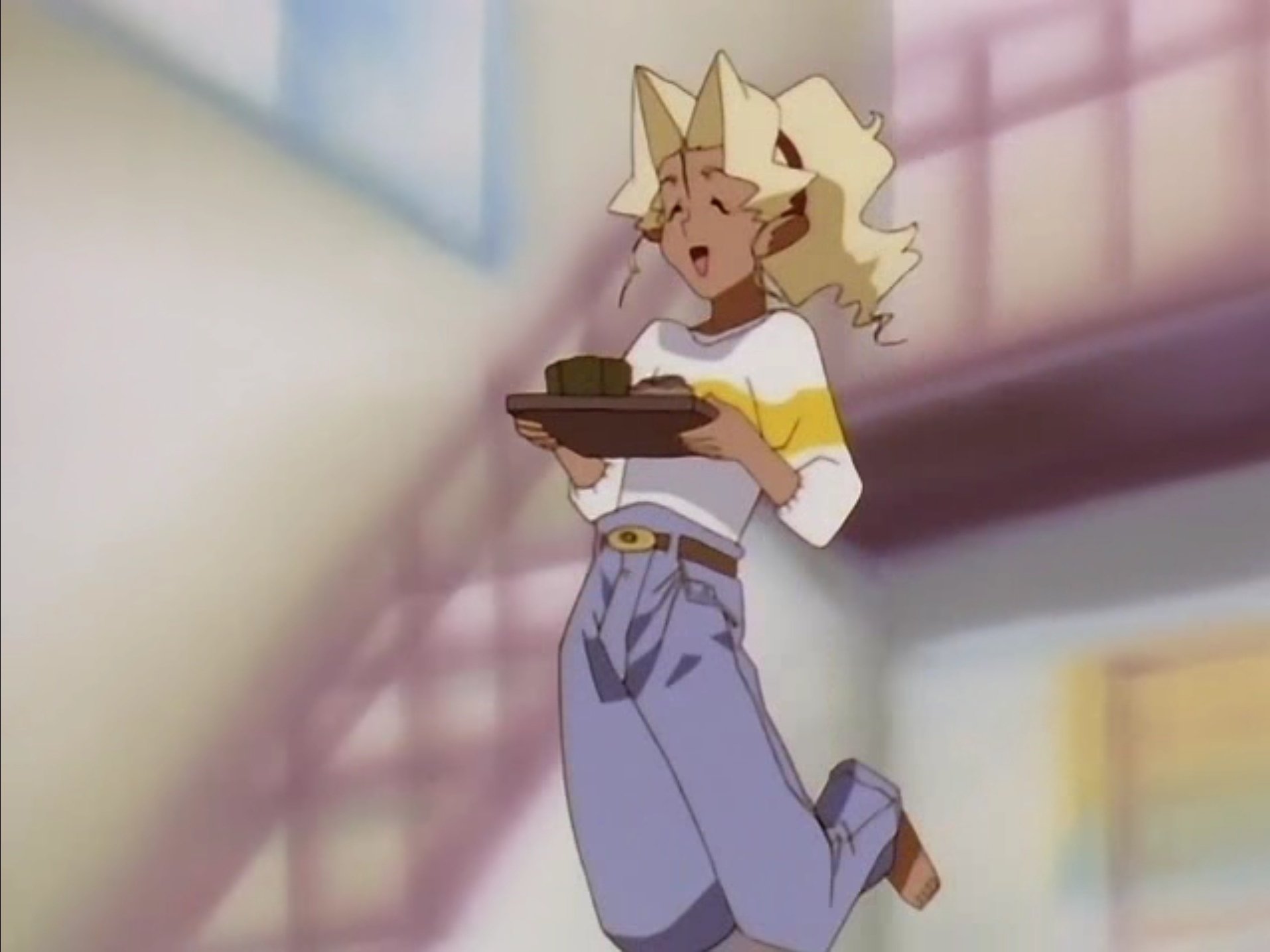 Tenchi in Tokyo