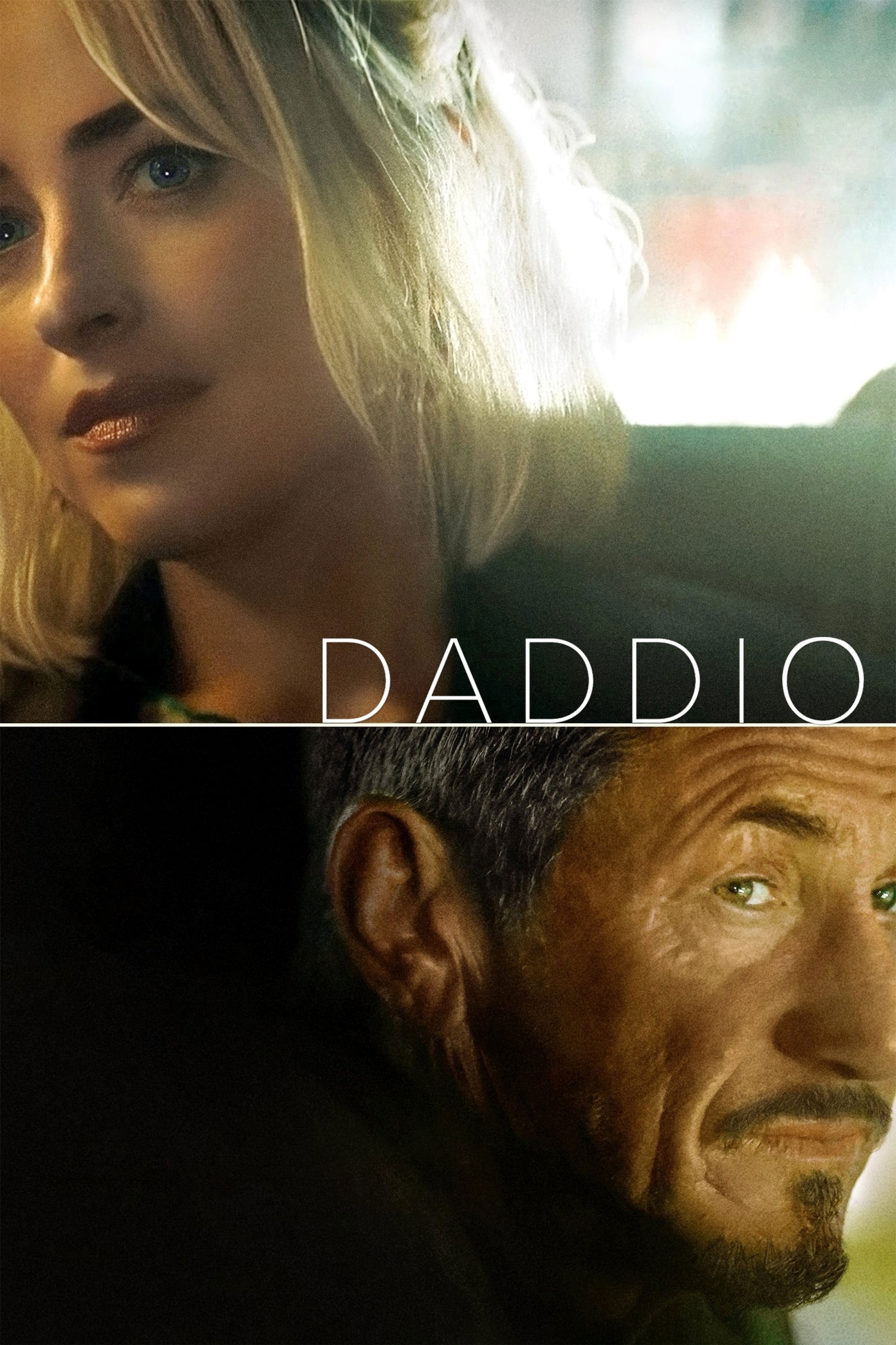 Daddio poster image