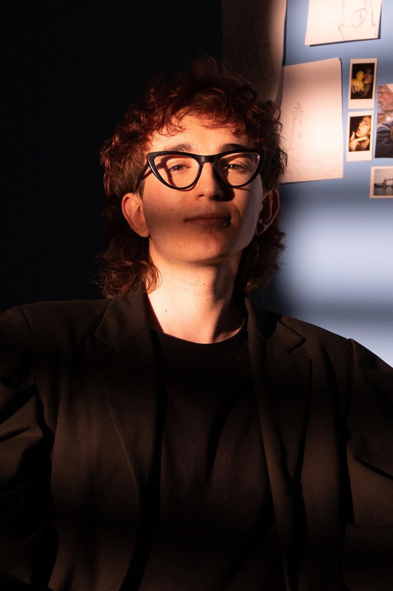 et billede af Roc Gussinyer