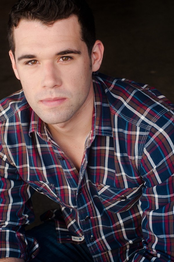 et billede af Alex Trevino