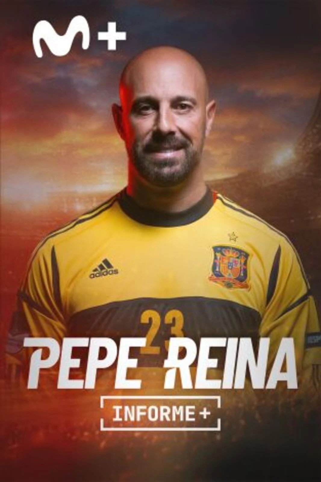 Informe+. La última parada de Pepe Reina (2025) movie poster