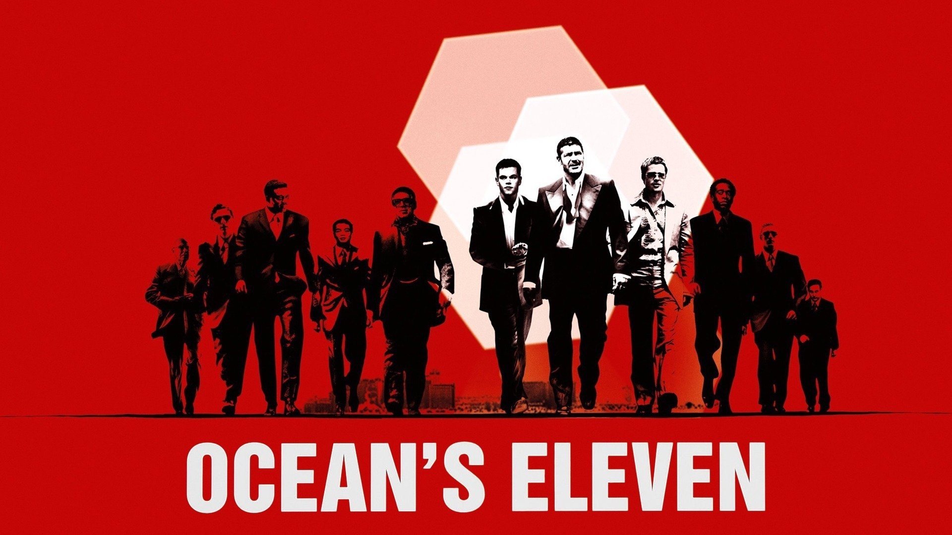 Ocean's Eleven - Fate il vostro gioco (2001)