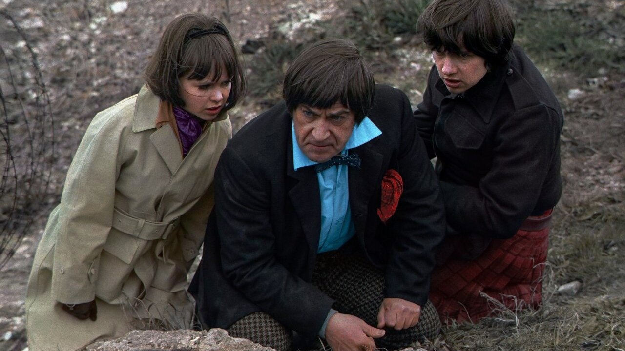 Doctor Who: The War Games in Colour (2024)