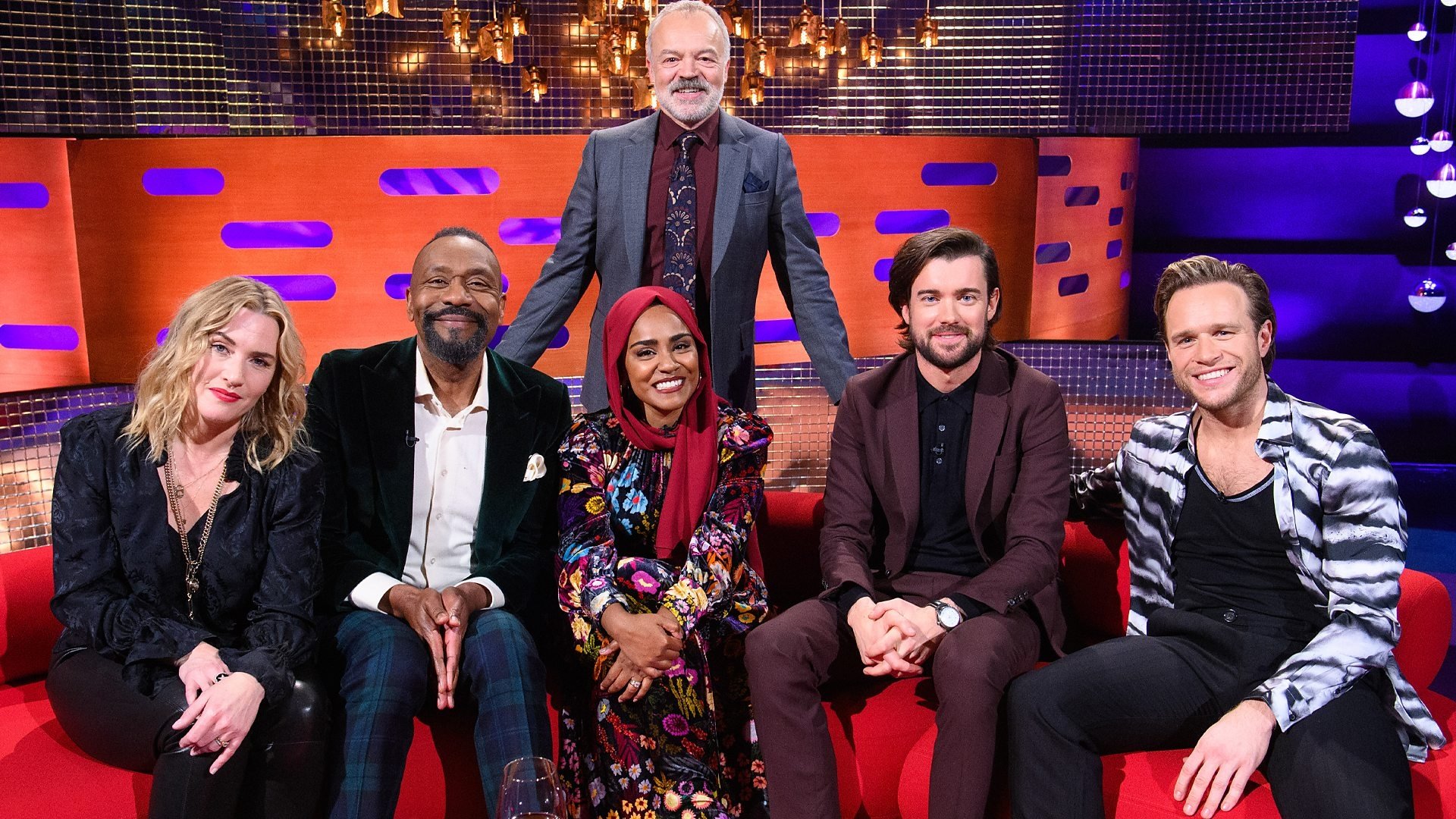 The Graham Norton Show - Staffel 30 Folge 10 (1970)