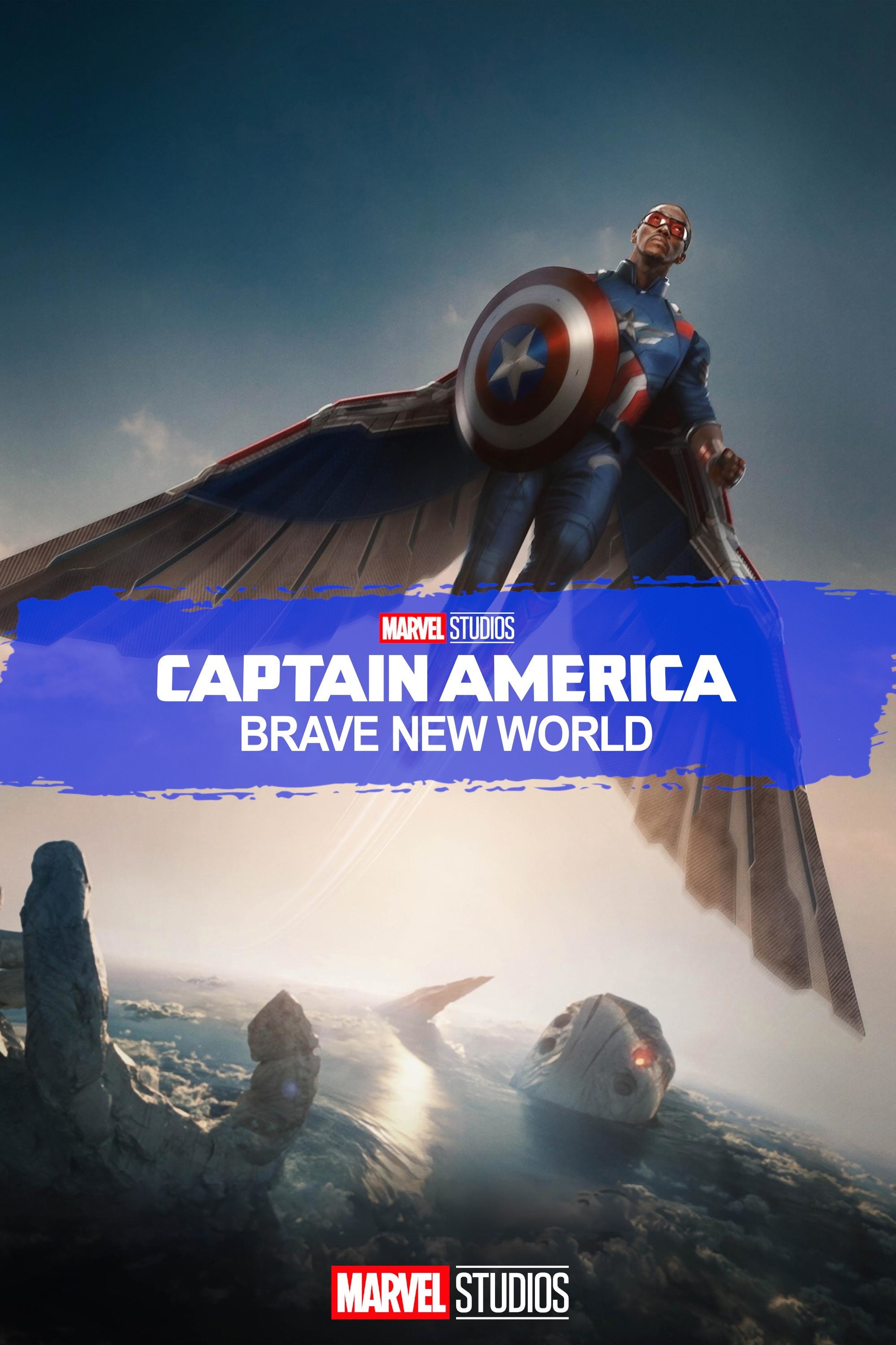 Captain America: Brave New World