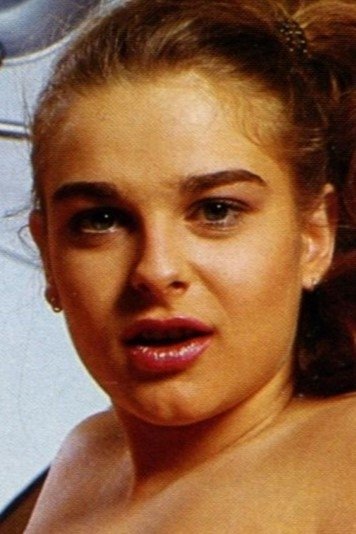 et billede af Britta Stine