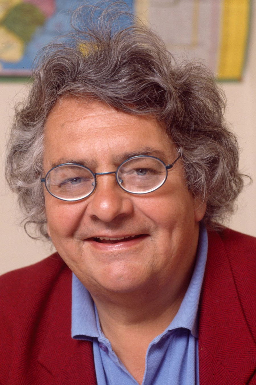 et billede af Jean-Paul Dollé