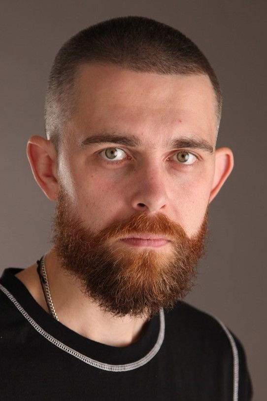 et billede af Pavel Volkov