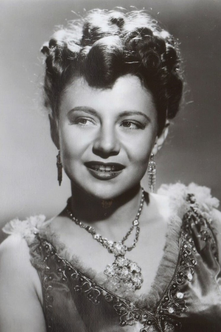 et billede af Sally Payne