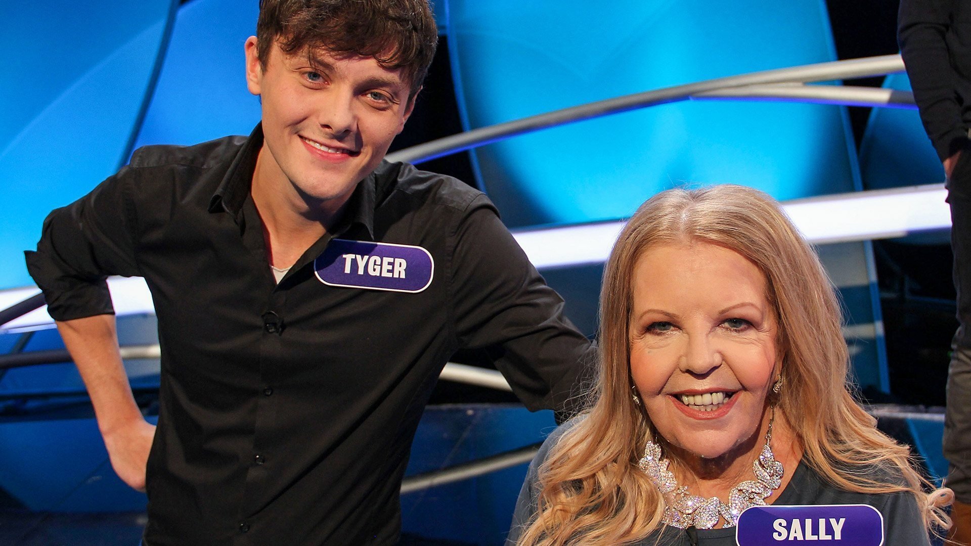 Pointless Celebrities