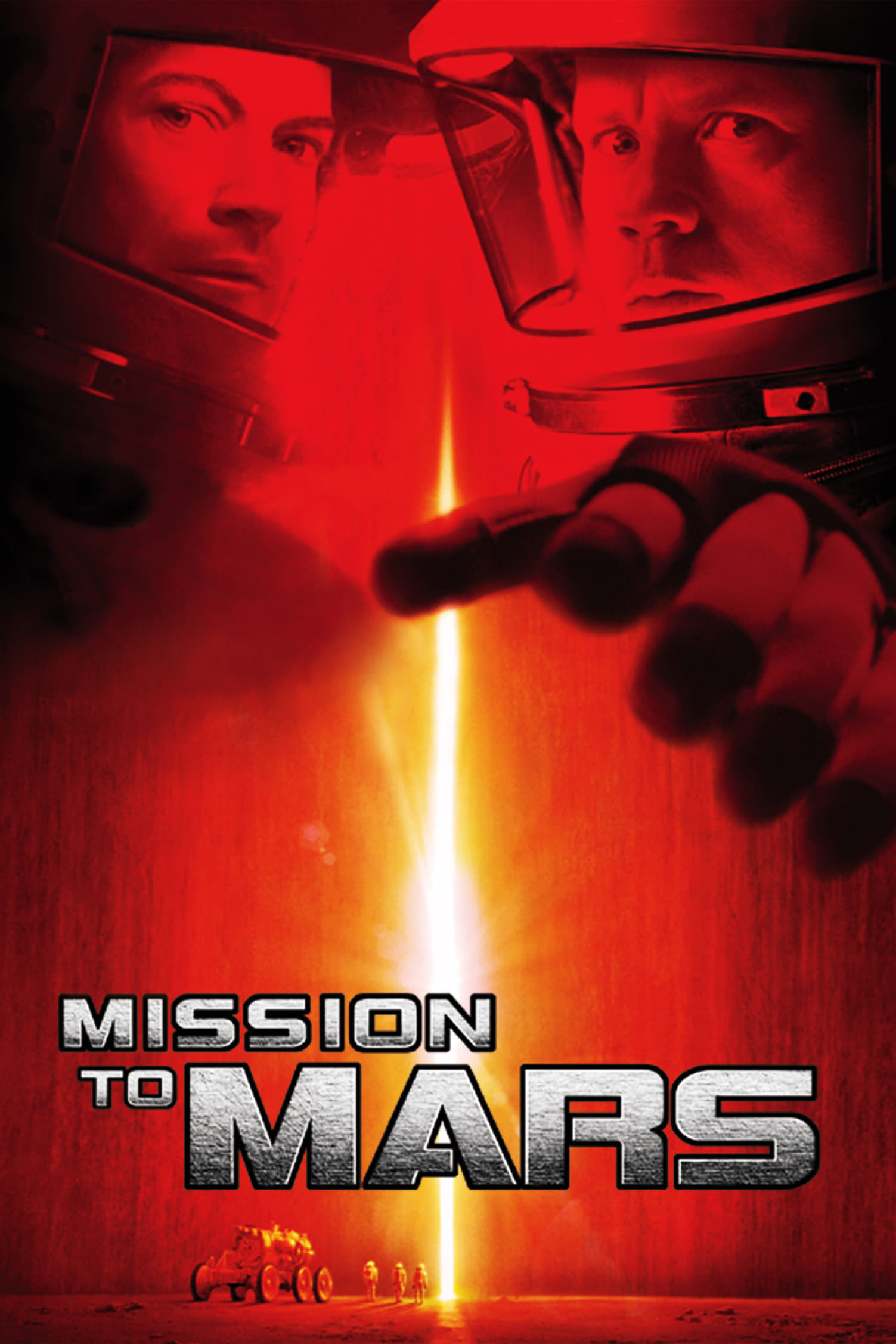 Mission to Mars Movie poster