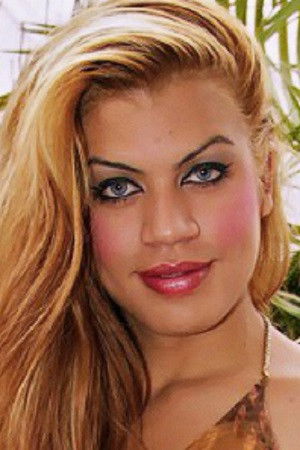 et billede af Brenda Lohan