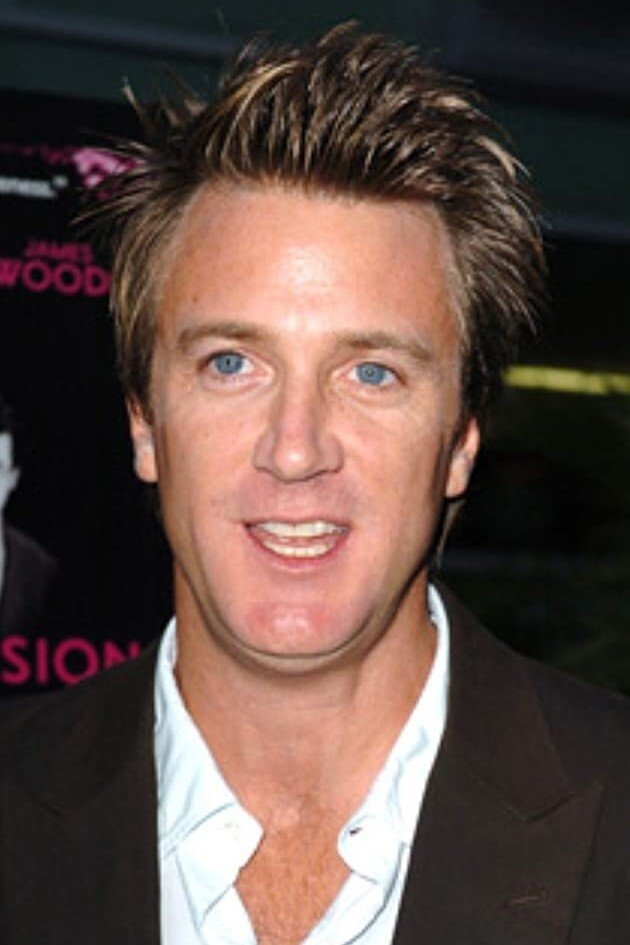 et billede af Danny Comden