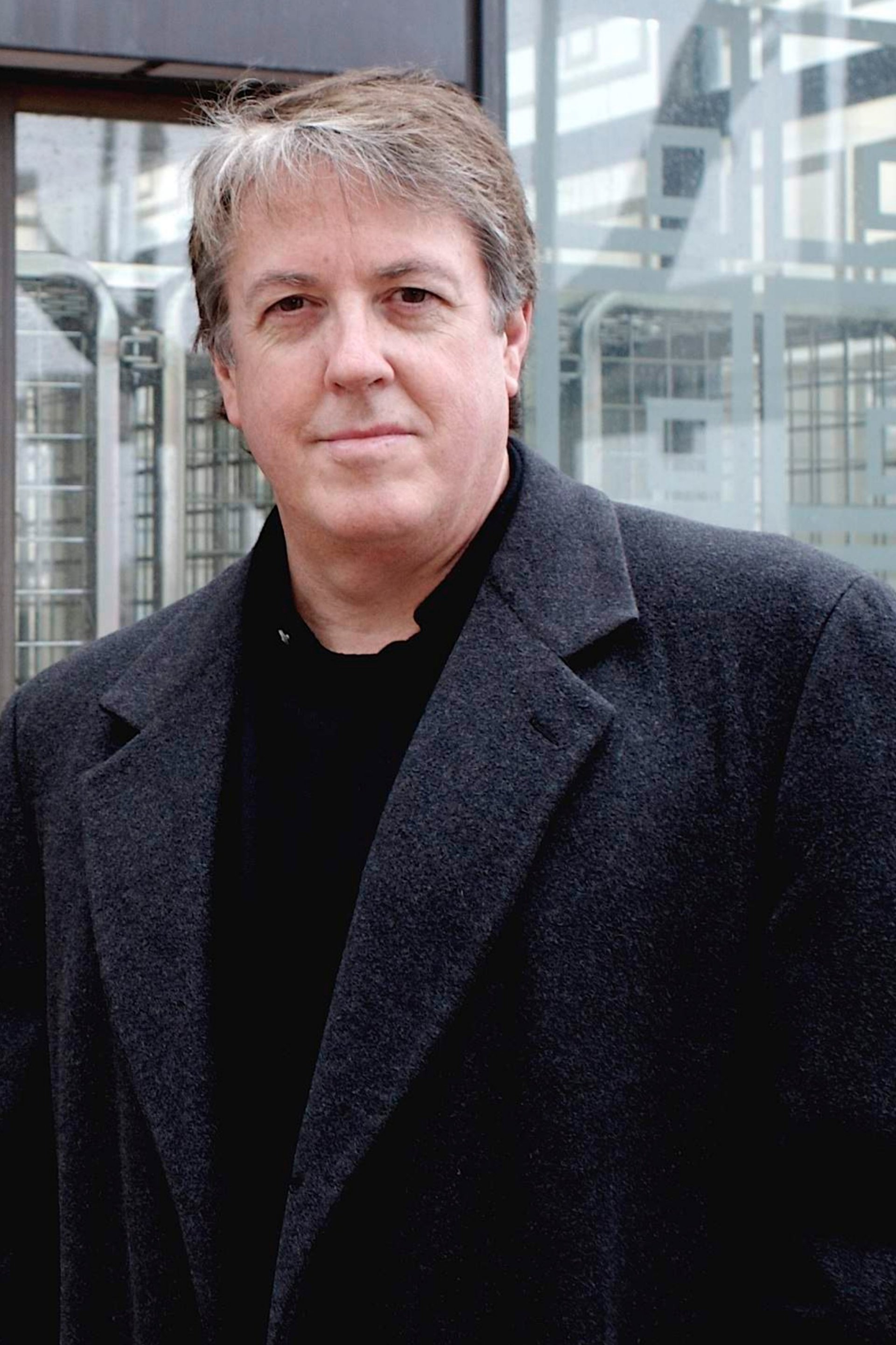 et billede af Mark Watters