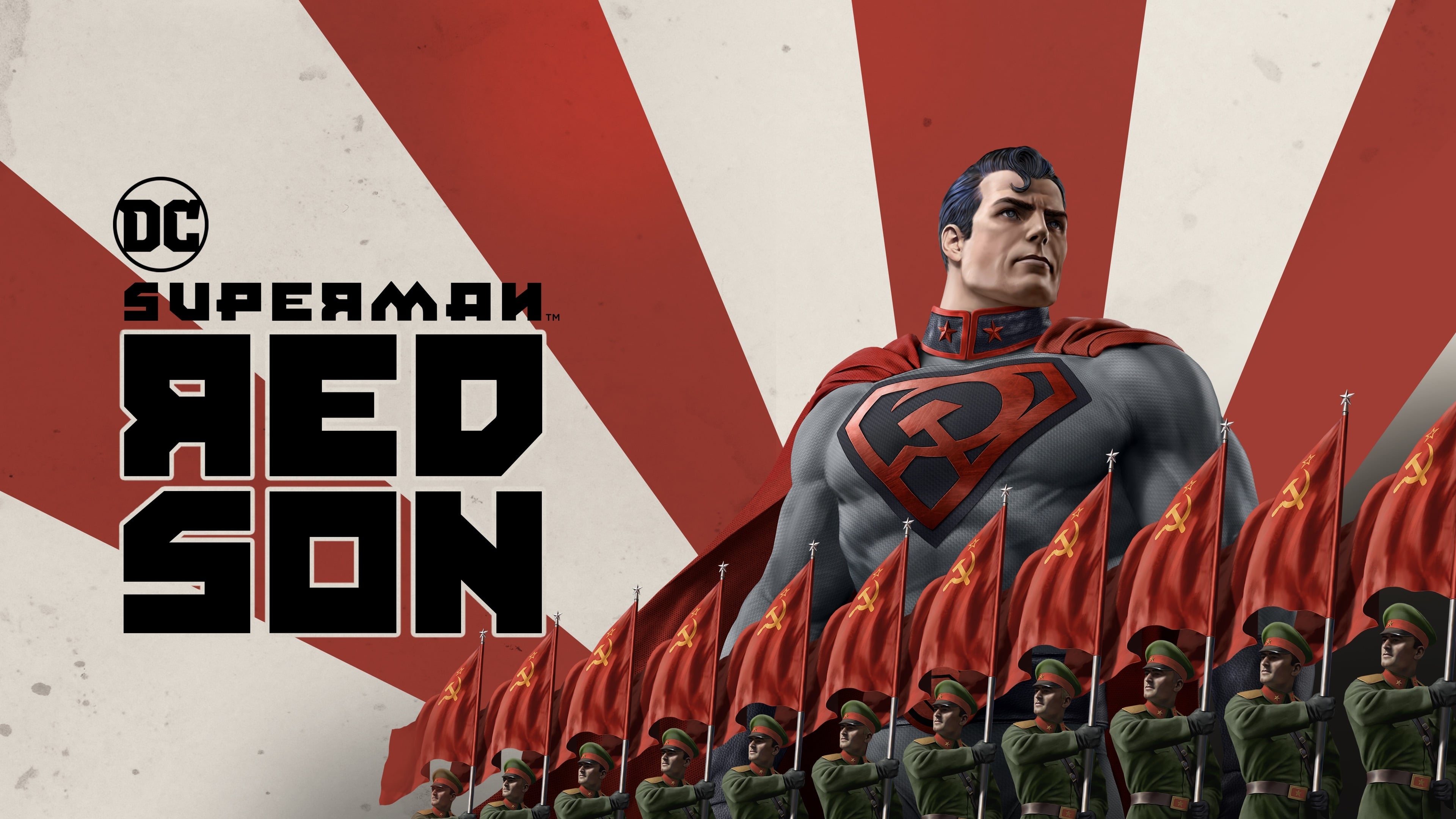 Супермен: Червоний син