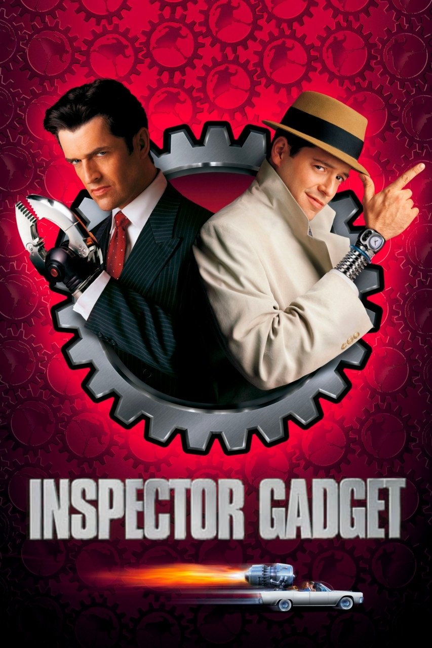 Inspector Gadget