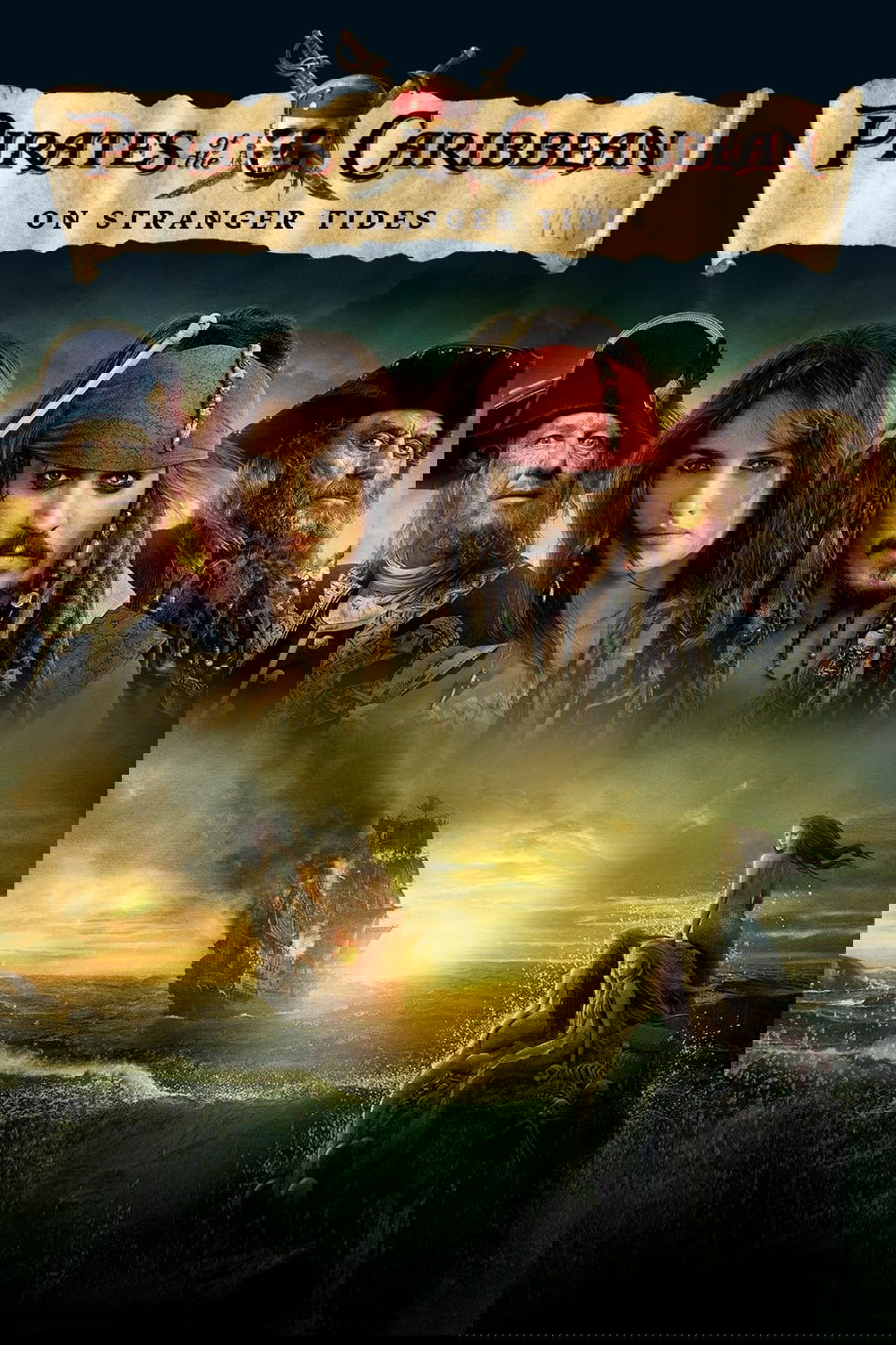 Pirates of the Caribbean: On Stranger Tides