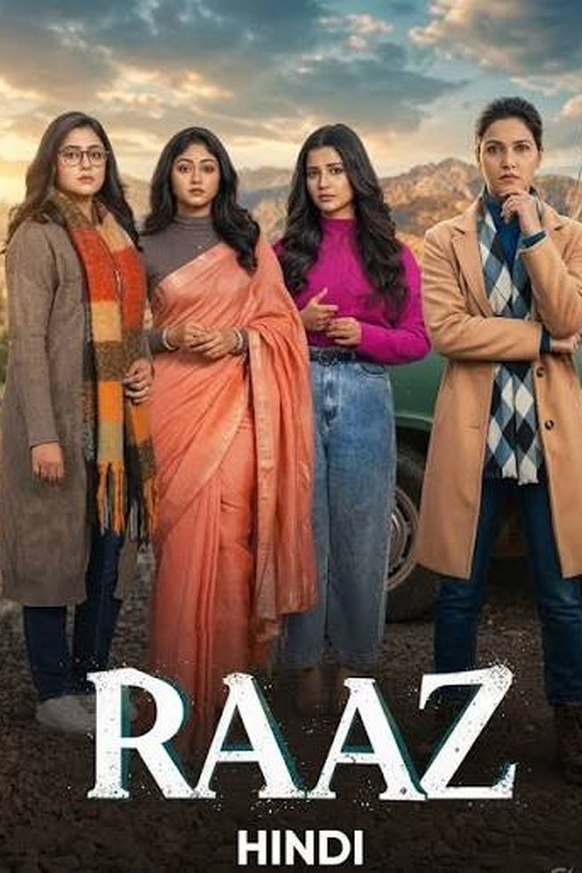 Raaz Poster