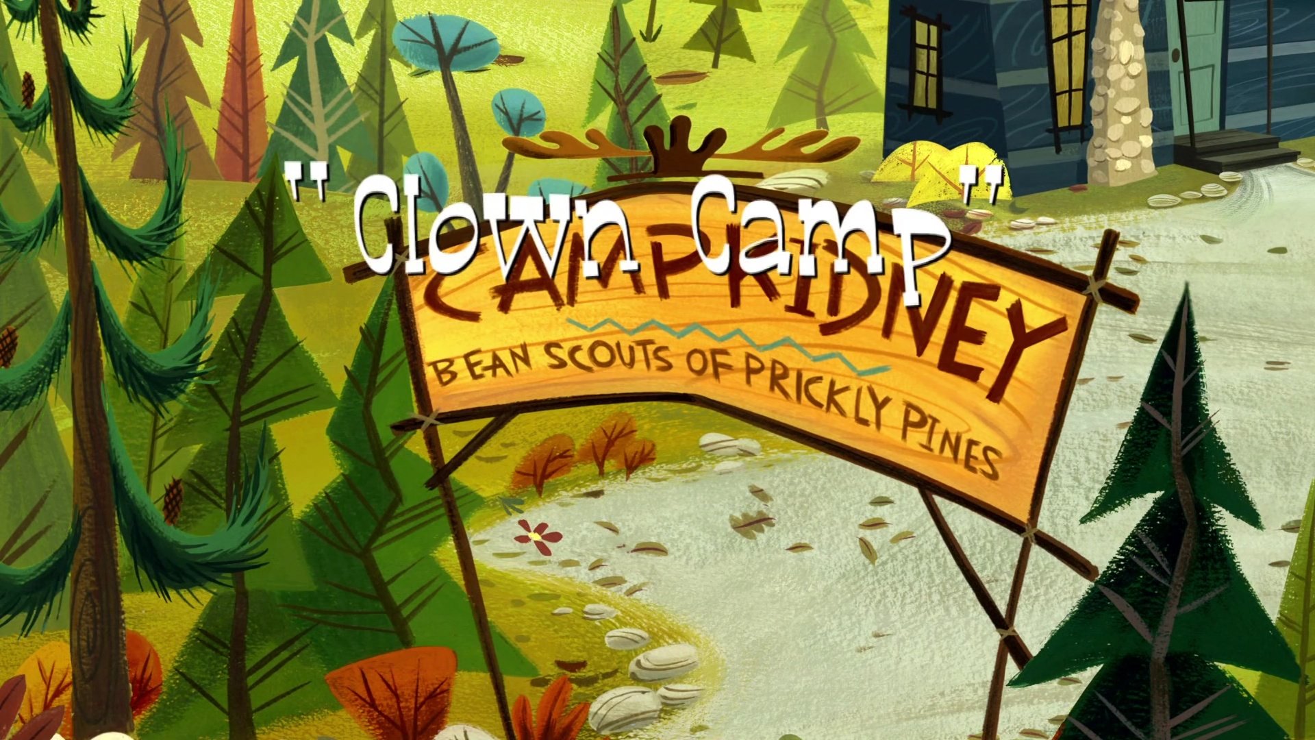Camp Lazlo - Épisode 22