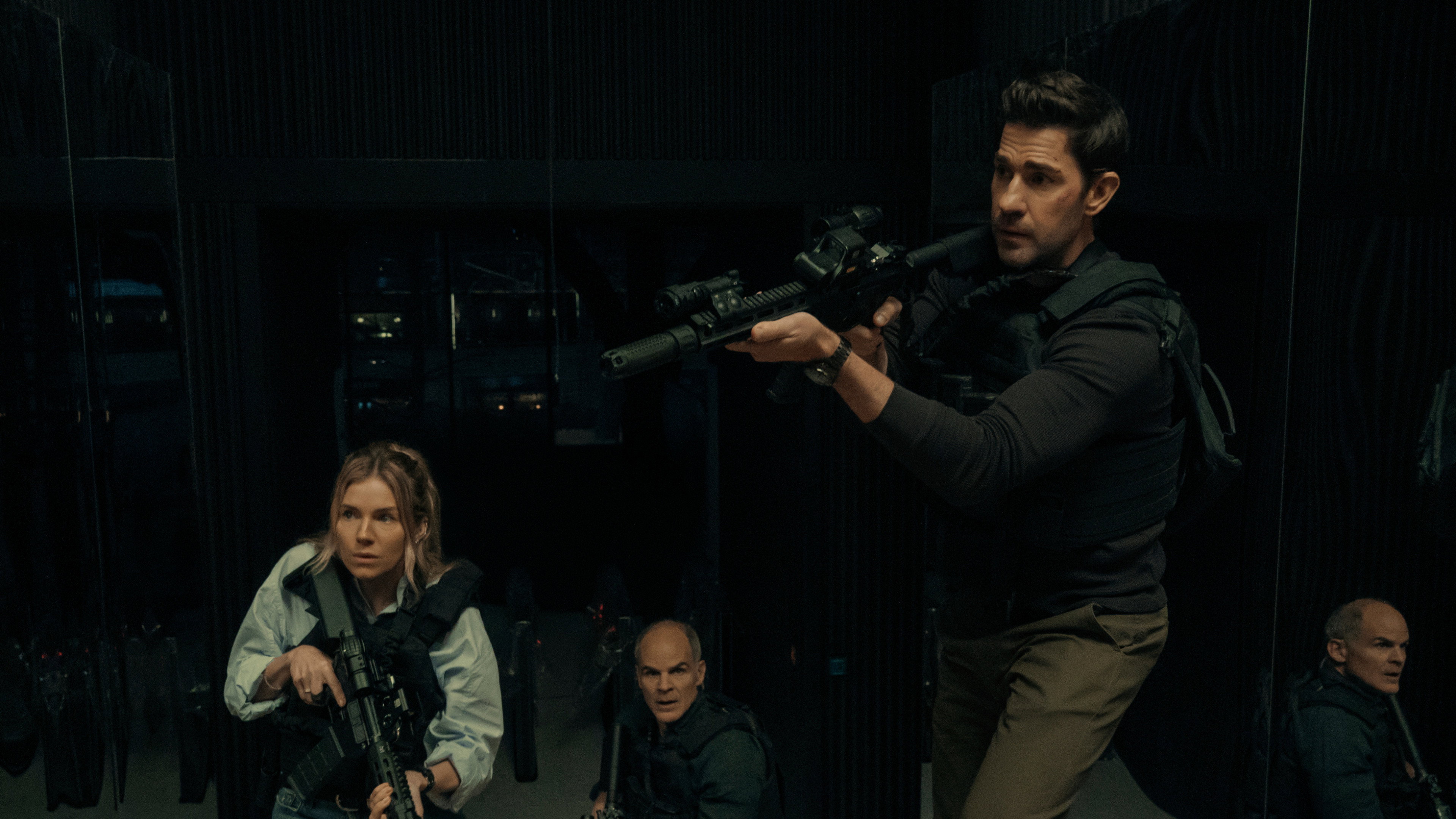 Tom Clancy's Jack Ryan: Ghost War backdrop