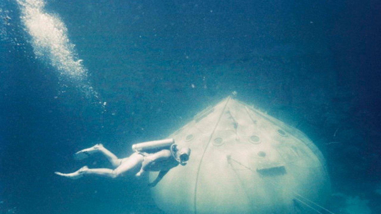 World Without Sun (1964)