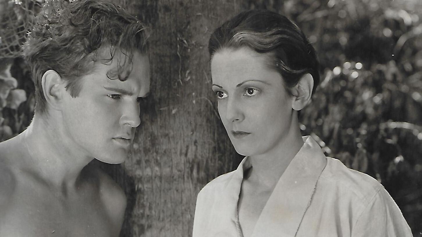 Found Alive (1933)