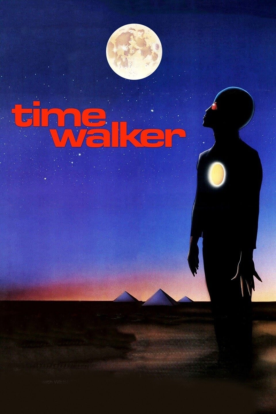 Time Walker on FREECABLE TV