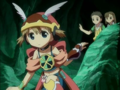 Fairy Musketeers