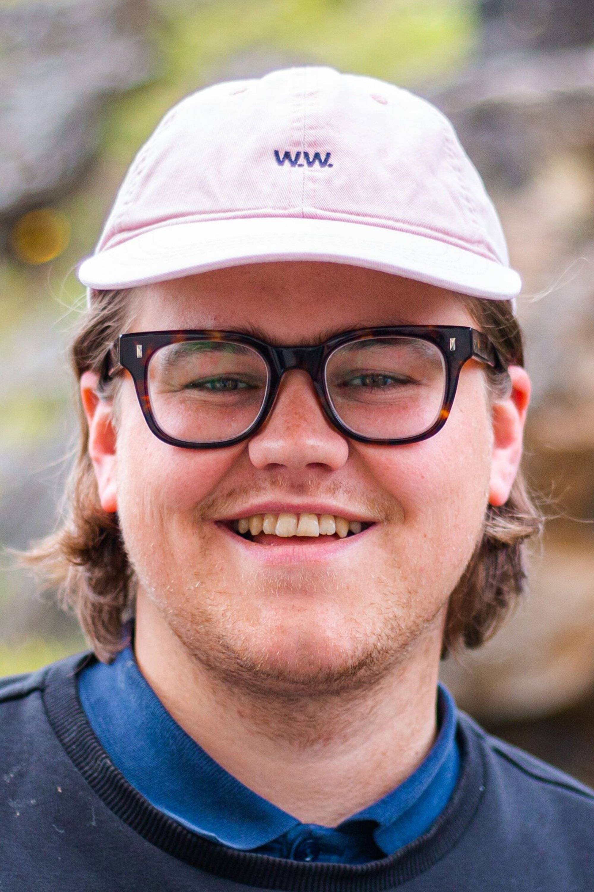 et billede af Starkadur Petursson