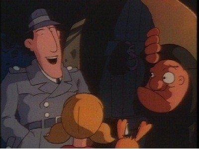 Inspector Gadget