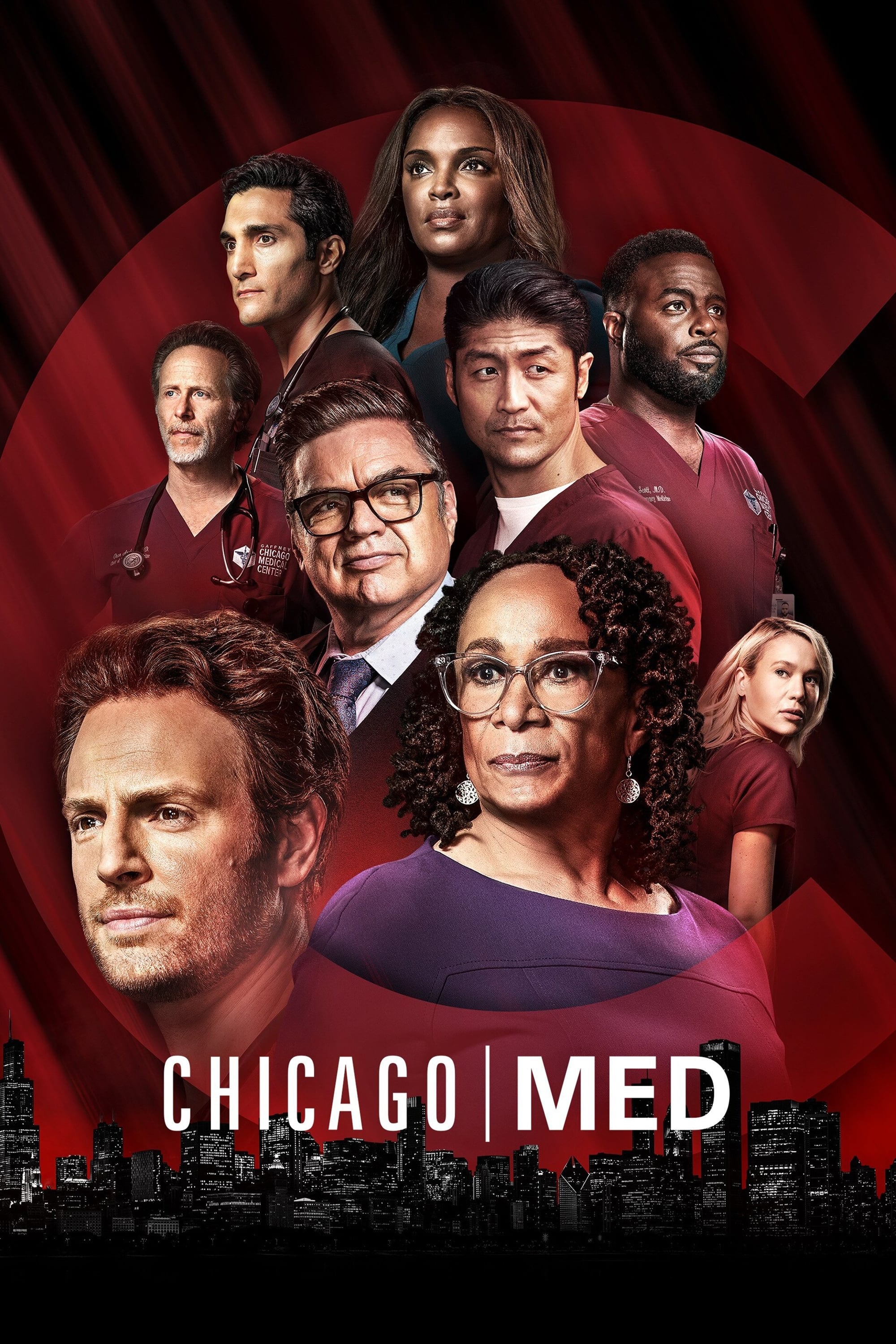 Chicago Med TV Shows About Medical Drama