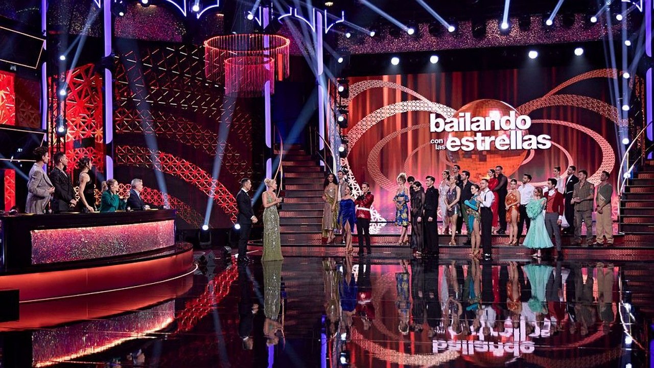 Bailando con las estrellas