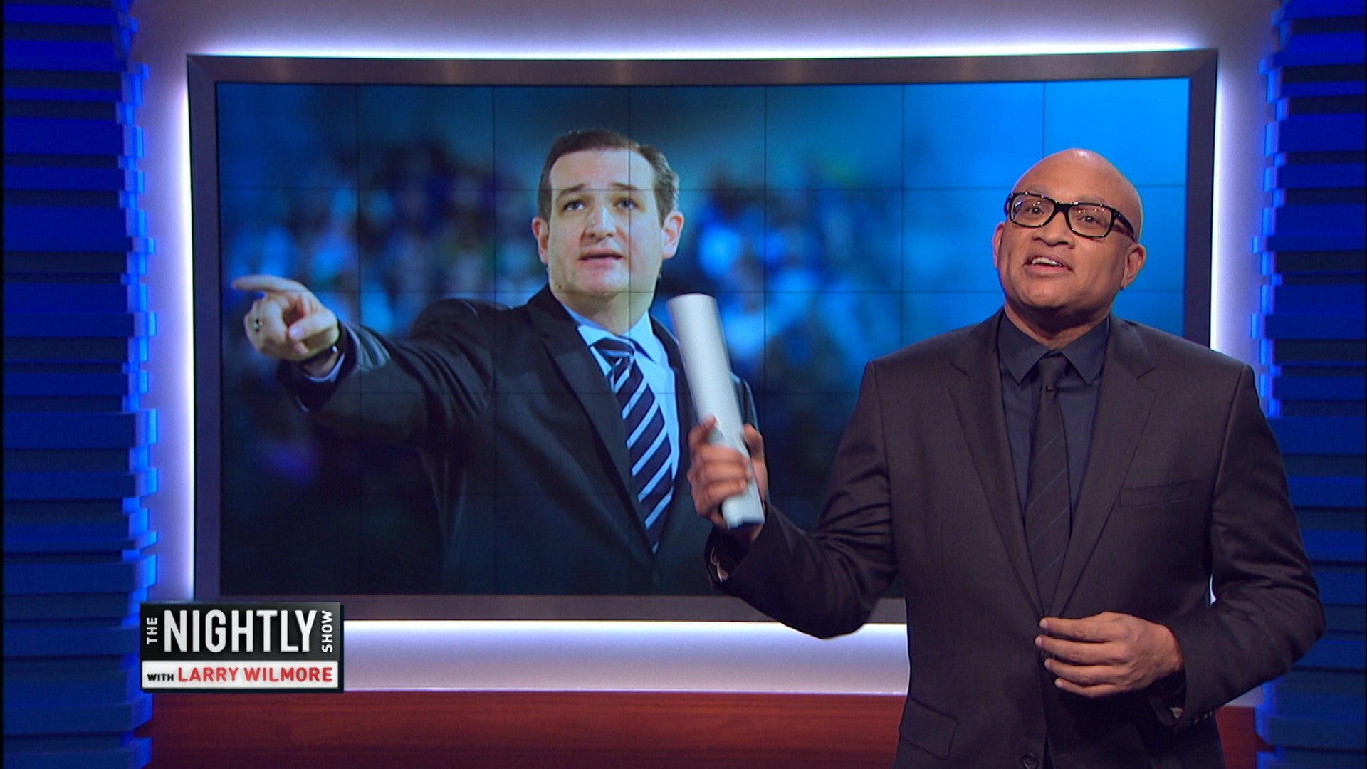 The Nightly Show with Larry Wilmore