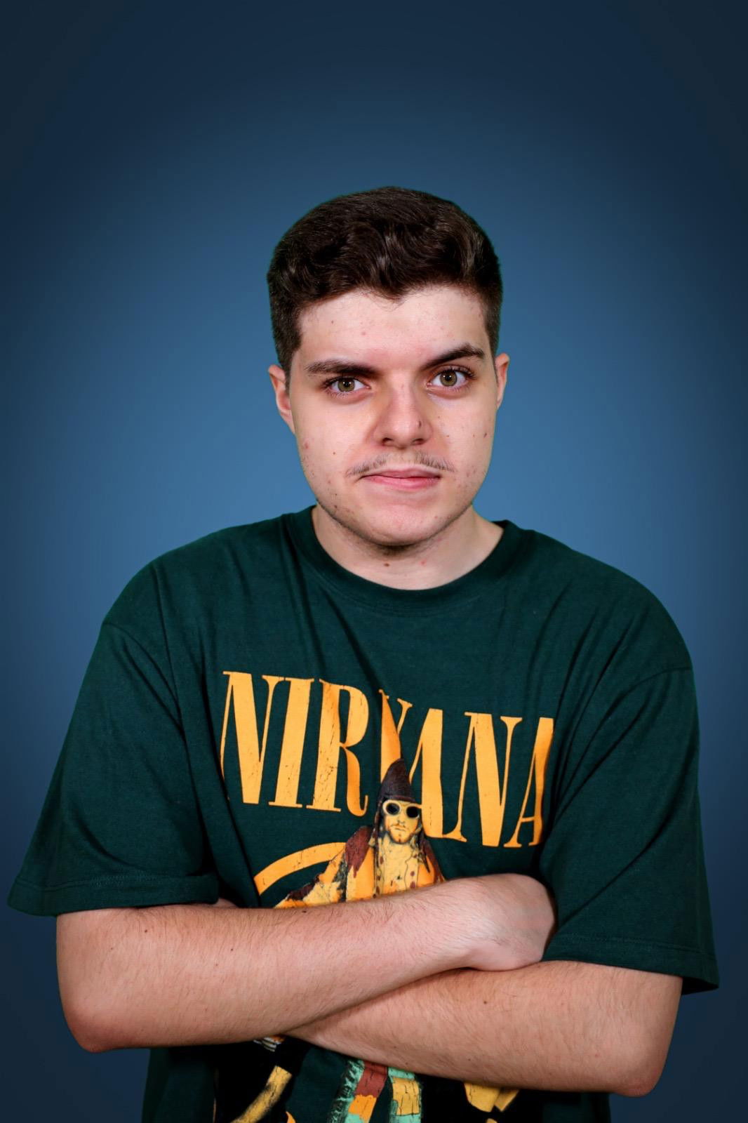 et billede af David Romano