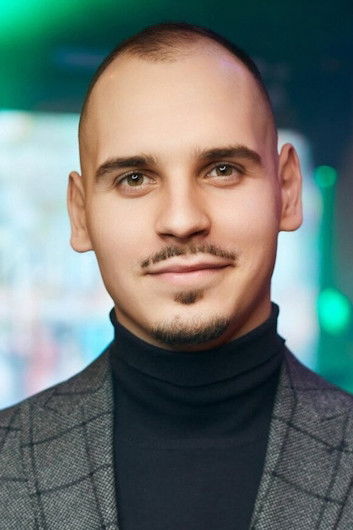 et billede af Dmytro Yefremov