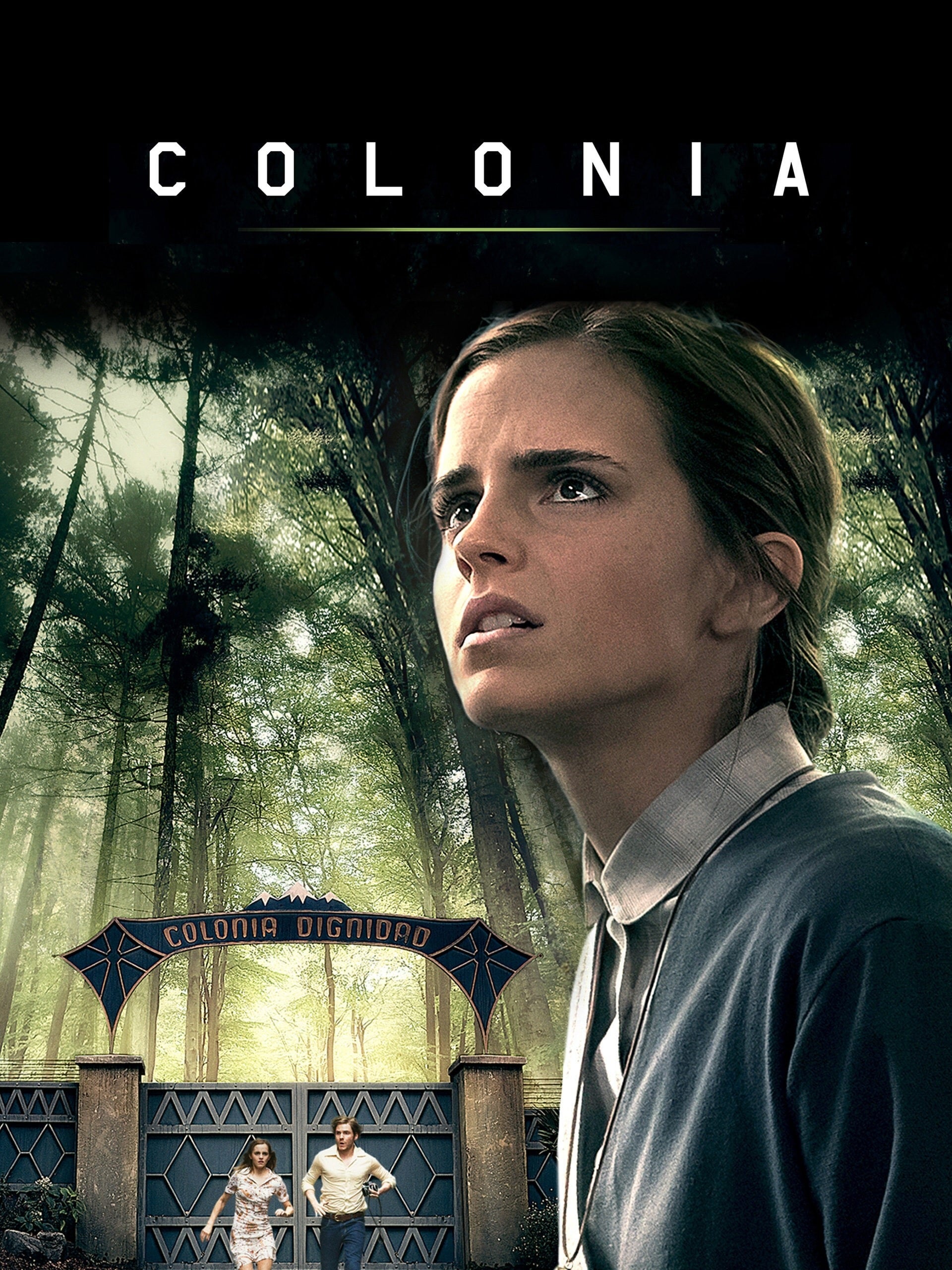 Affiche du film Colonia 9517