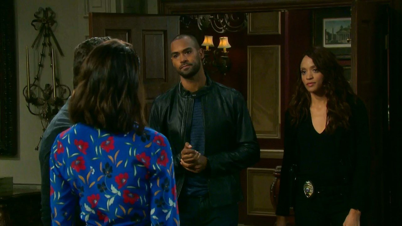 Days of Our Lives Season 54 :Episode 135  Wednesday April 3, 2019