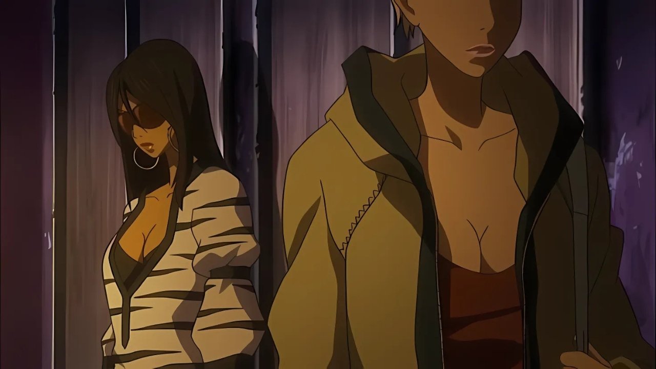 Michiko & Hatchin