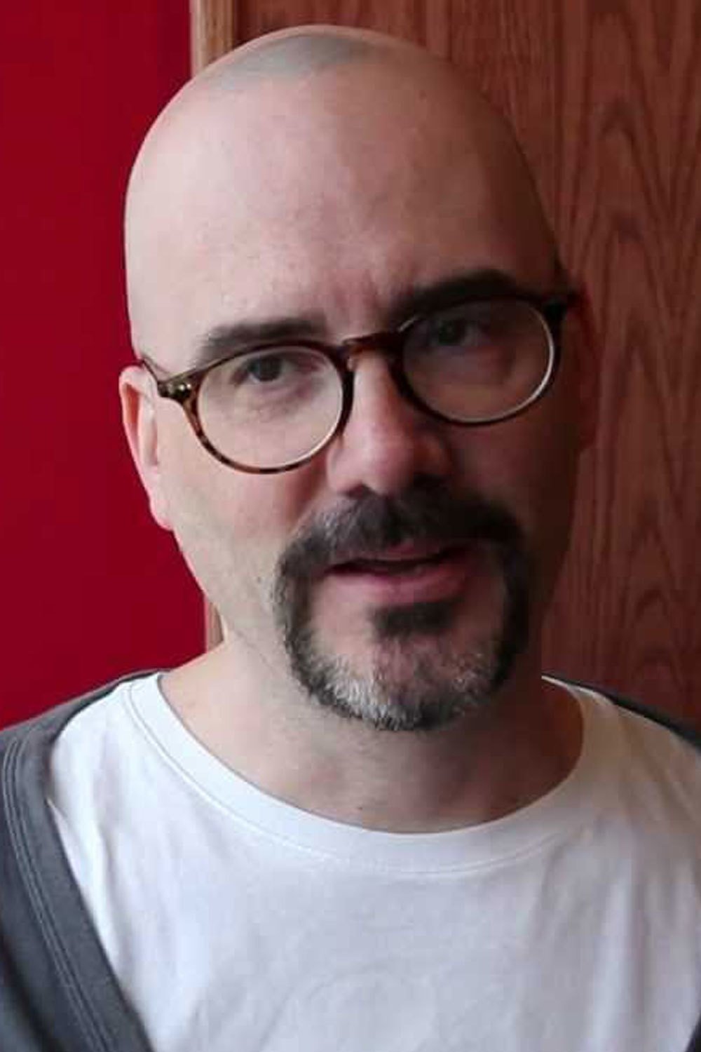 et billede af Sean Garrity