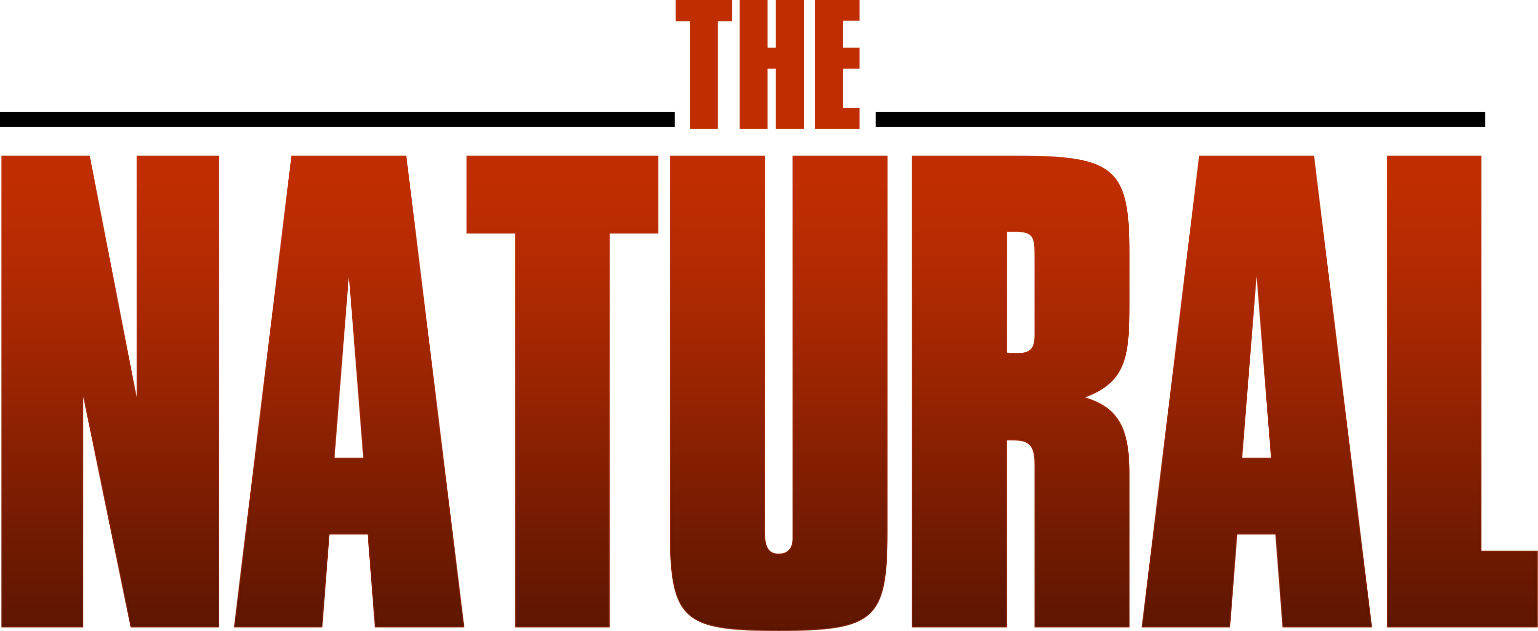 The Natural Logo