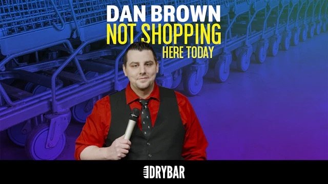 Dry Bar Comedy