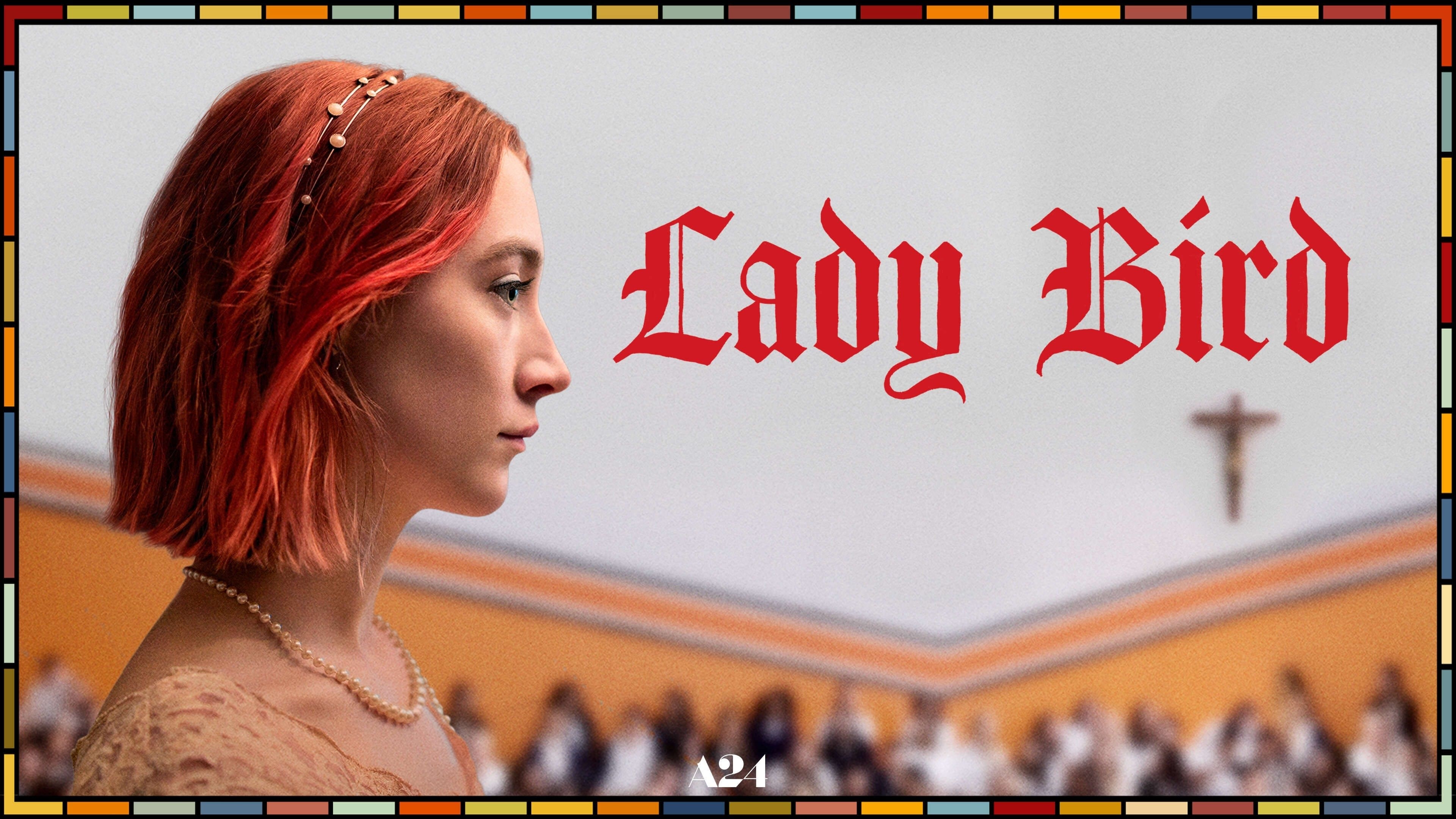 Lady Bird (2017)