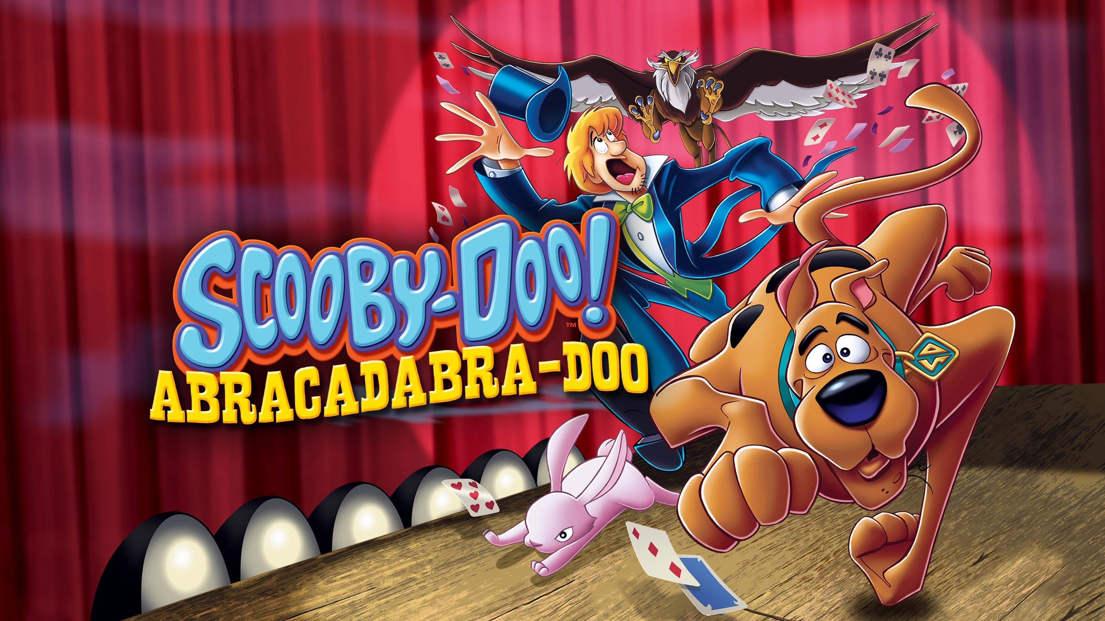 Scooby-Doo Abrakadabra Doo (2010)